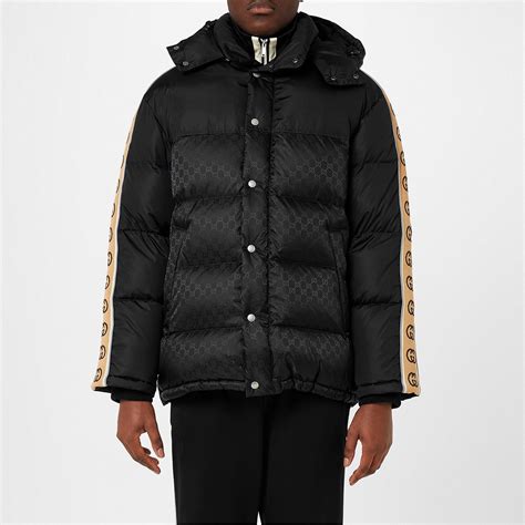 coat black gucci|zara gucci jacket.